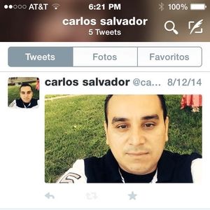 Meet your Posher, Carlos