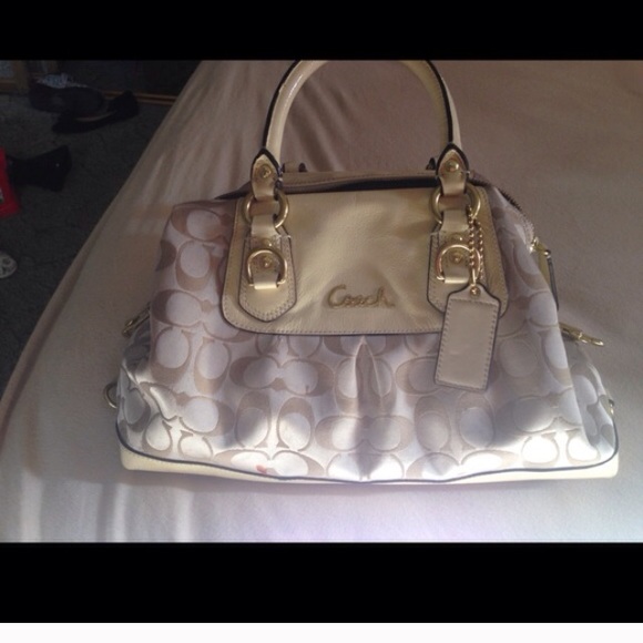 Coach bag