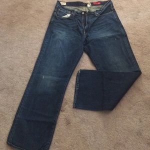 Men's express jeans