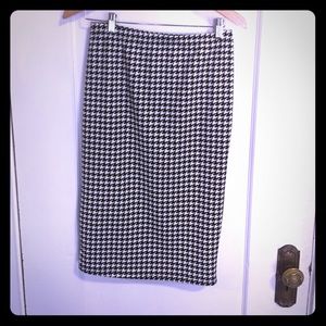 Hounds touth midi skirt
