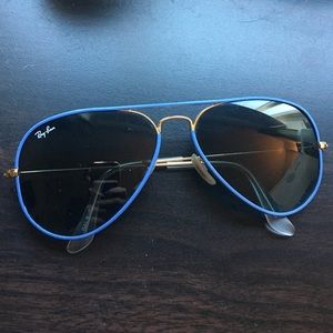 Ray-ban aviators