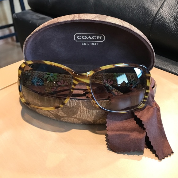 Coach Sunglasses