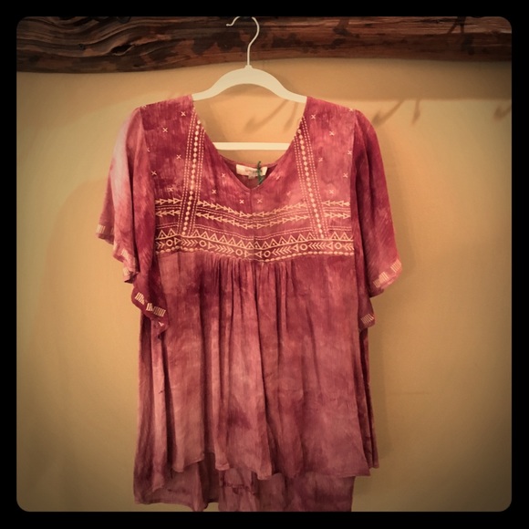 Umgee shirt/tunic