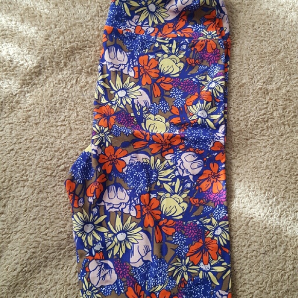 NWT OS LulaRoe Leggings