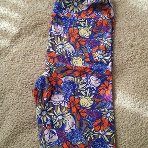 NWT OS LulaRoe Leggings