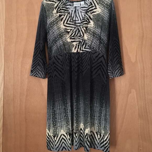 Chico's dress