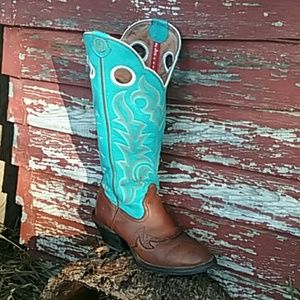 Women's Tony Lama boots size 7 1/2