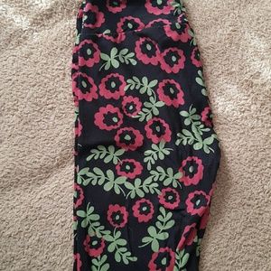 OS NWT LulaRoe Leggings