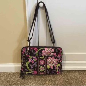 Last call 🚨Vera Bradley Small Laptop Bag