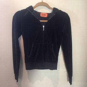 Juicy Couture zip up