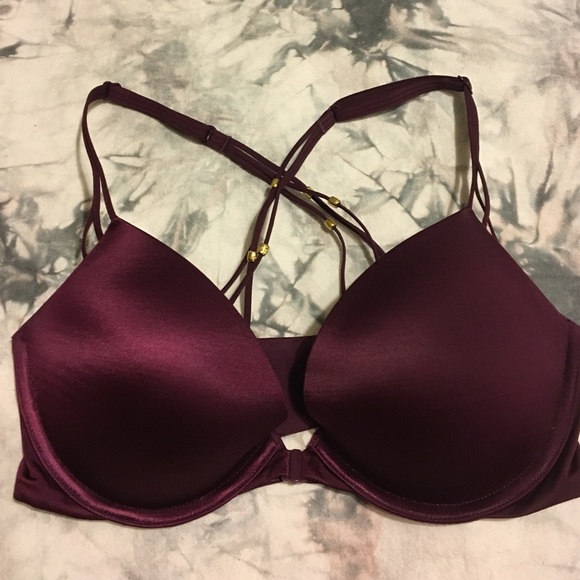 Victoria's Secret VERY SEXY Stappy Beaded Push Up✨