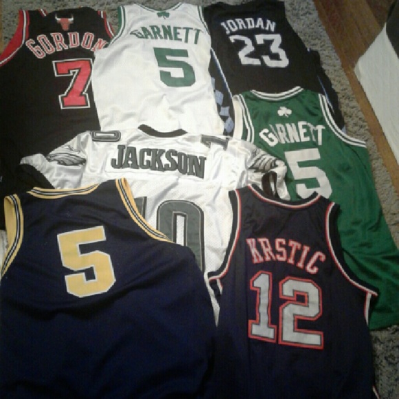 7 Jerseys - image 2