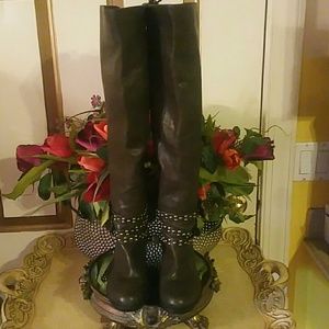 STUART WEITZMAN YEEHA BOOTS