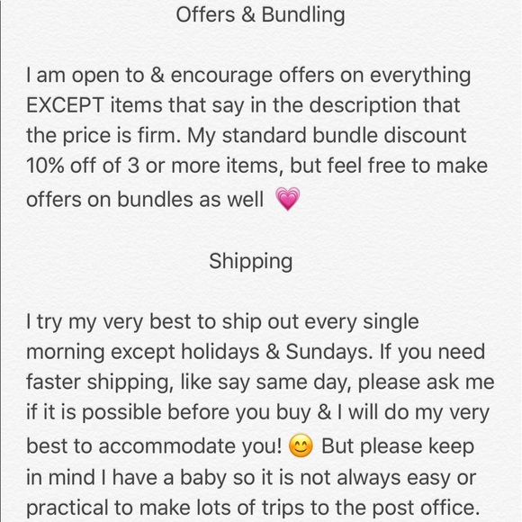 •Info & Reminders• - Picture 3 of 6