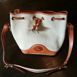 Dooney & Bourke bucket purse