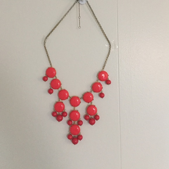 Costume Jewelry Chandelier Necklace