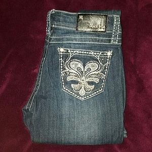 Grace in L.A. nwot jeans. Like Miss Me!