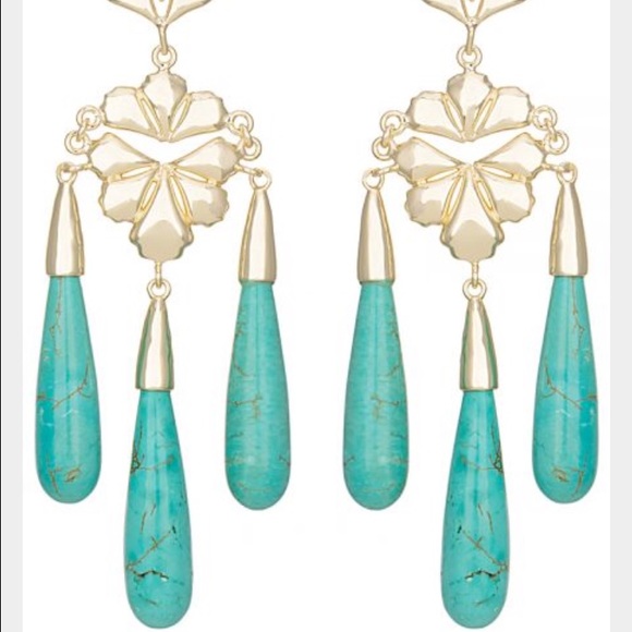 ISO Price Chandelier Earrings - Picture 2 of 2