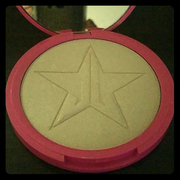 authentic jeffree star skin frost Ice Cold