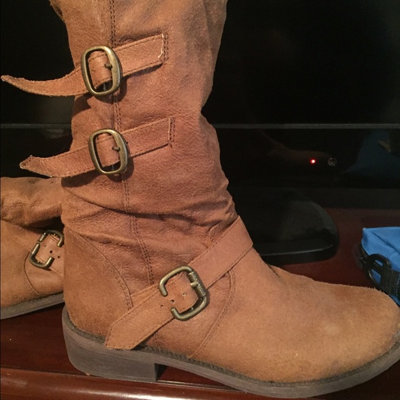 Rocket dog Boots 7.5