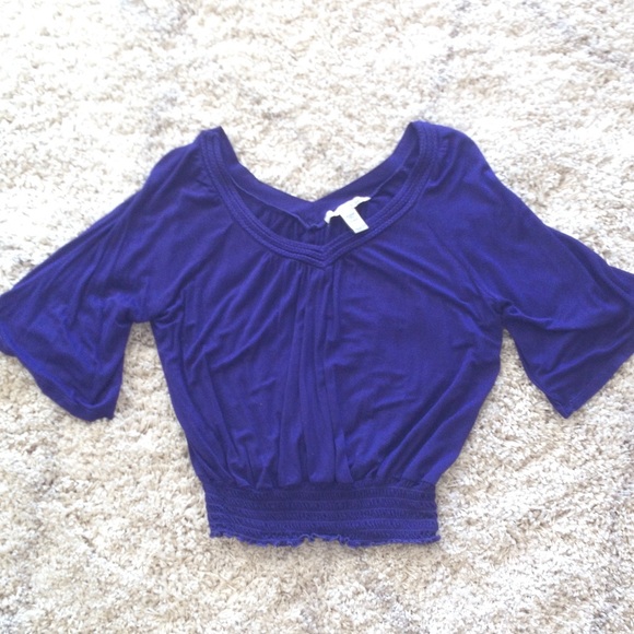 Plum Top