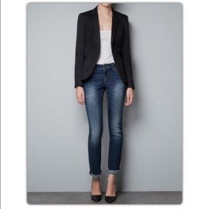 Zara | Black Blazer