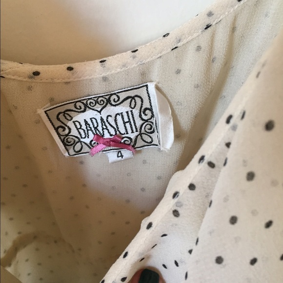 Anthropologie blouse