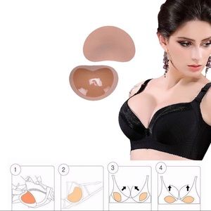 Instant Push up Bra Pads