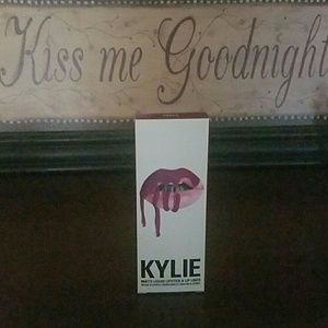 authentic Posie K kylie lip kit