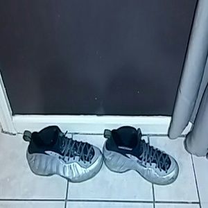 Nike Foamposite
