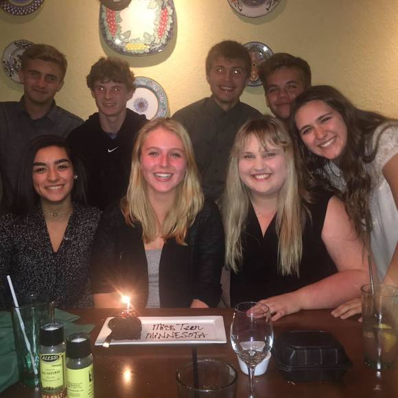 Meet your Posher, Madison