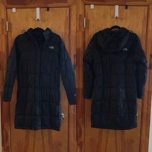 North Face Parka