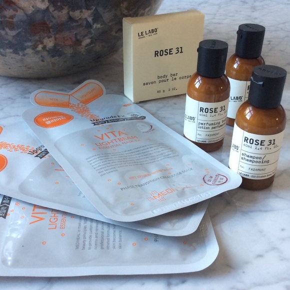 Le Labo Other - Free Le Labo or Vita Lightbeam Face Mask Gift