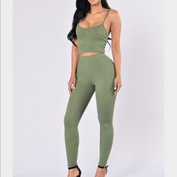 Fashion nova set