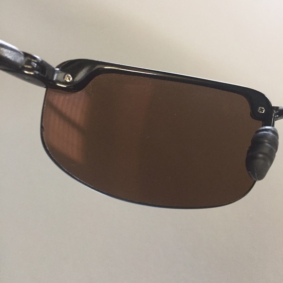❌SOLD‼️❌ Maui Jim Bronze Lens Ho'okipa Sunglasses - Picture 2 of 3