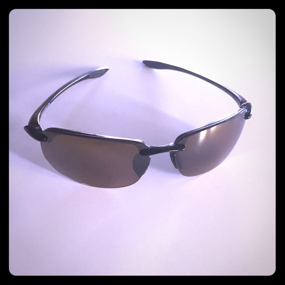 Maui Jim Accessories - ❌SOLD‼️❌ Maui Jim Bronze Lens Ho'okipa Sunglasses
