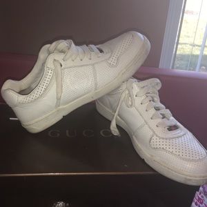 Gucci women gym shoes