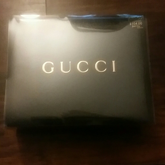 Gucci perfume set