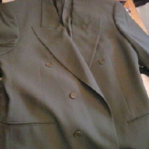 Giorgio Armani Double Breasted