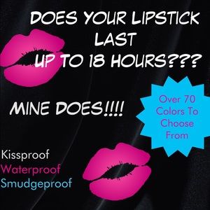 LipSense Long Lasting Lip Color
