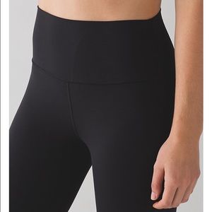 Lululemon Align Pant II in Black