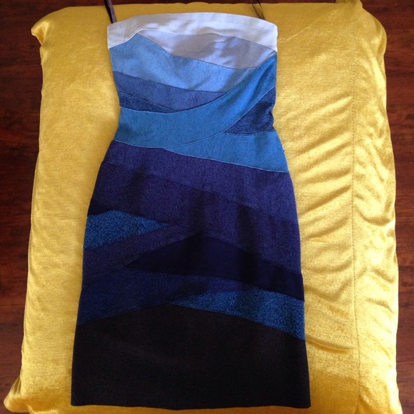 Herve Leger Dress