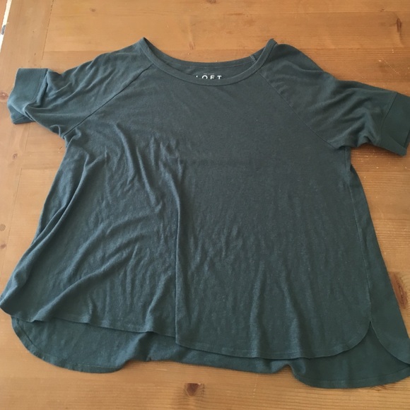 Light Teal T-shirt!