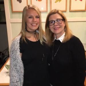 Meet your Posher, Katy