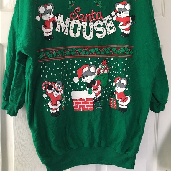 Ugly Christmas Sweater