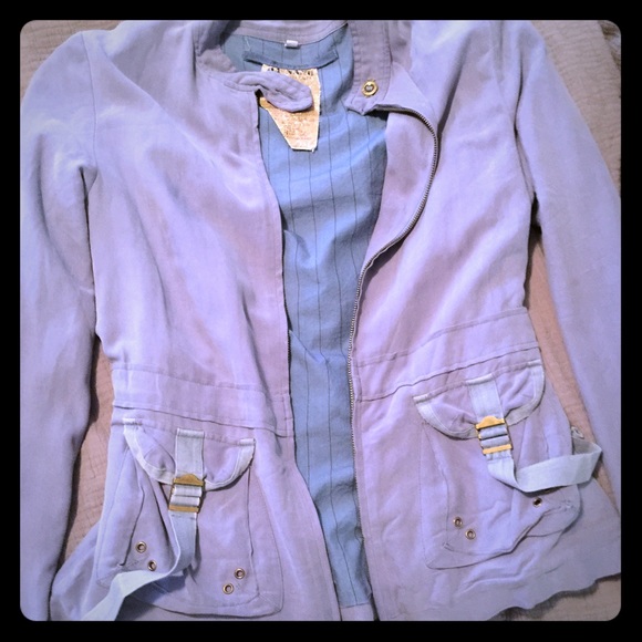 100% Silk jacket by da-nang