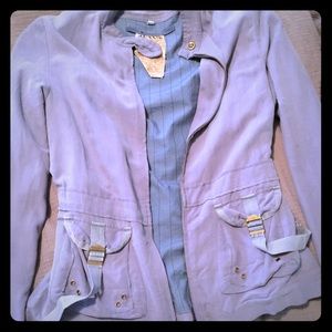 100% Silk jacket by da-nang