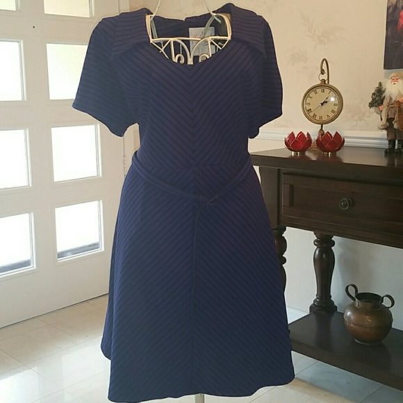 ModCloth 3X Retro Dress