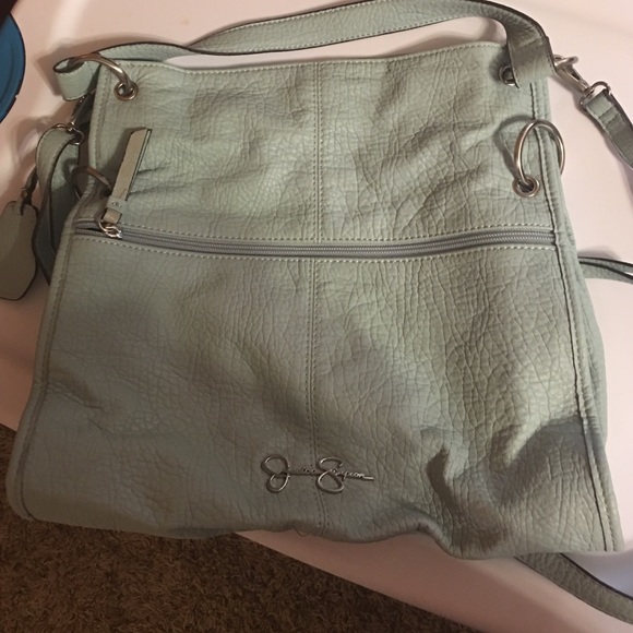 Jessica Simpson cross body