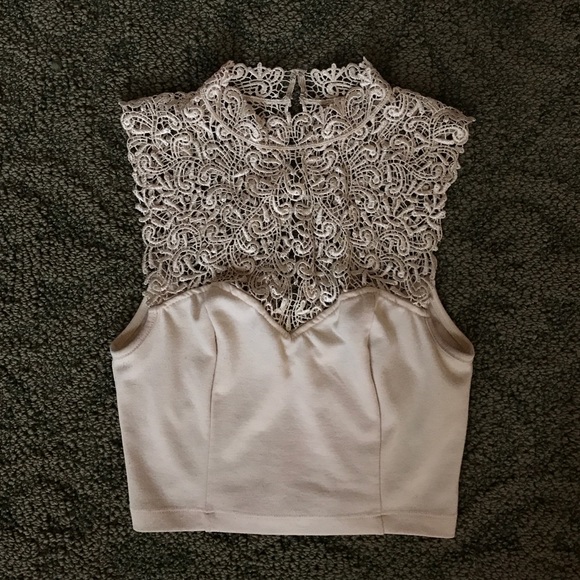 Crop Top from Urban Outfitters